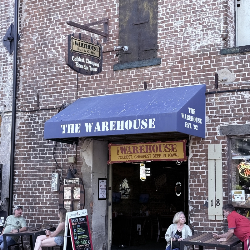 The Warehouse