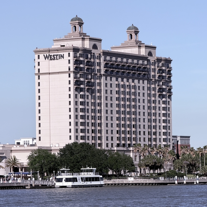 Weston Hotel