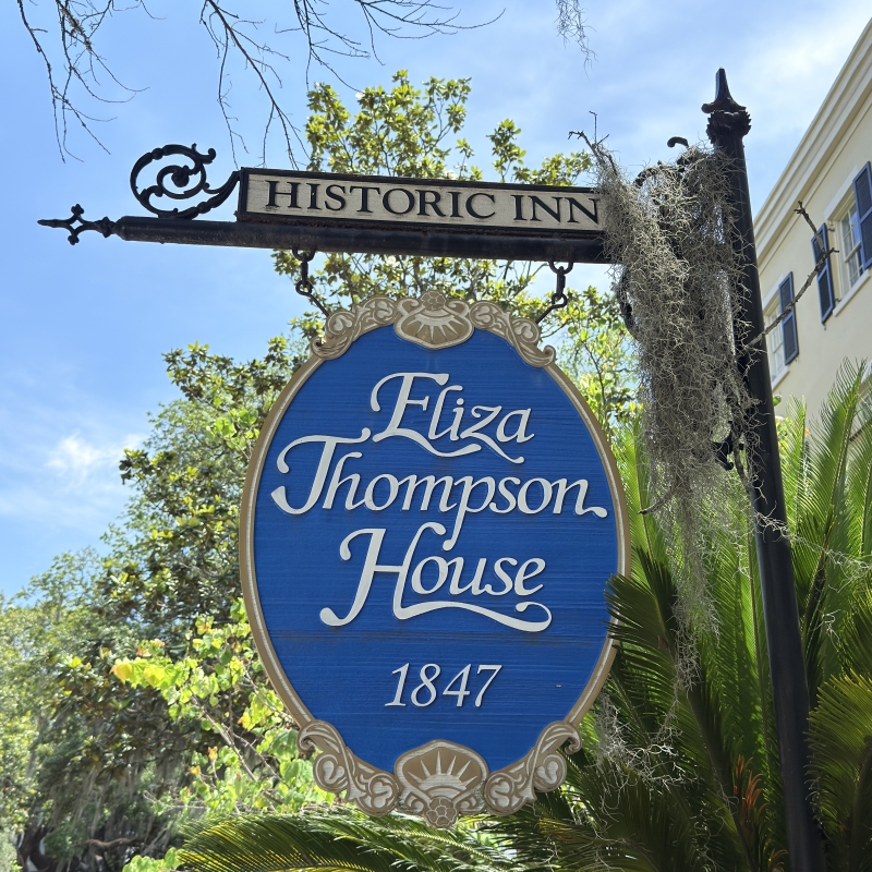 Eliza Thomspn House