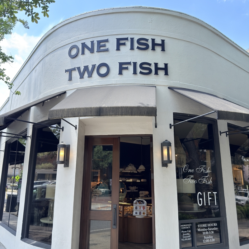 One Fish Two Fish