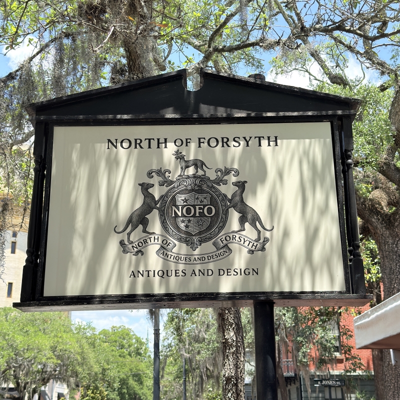 North of Forsyth