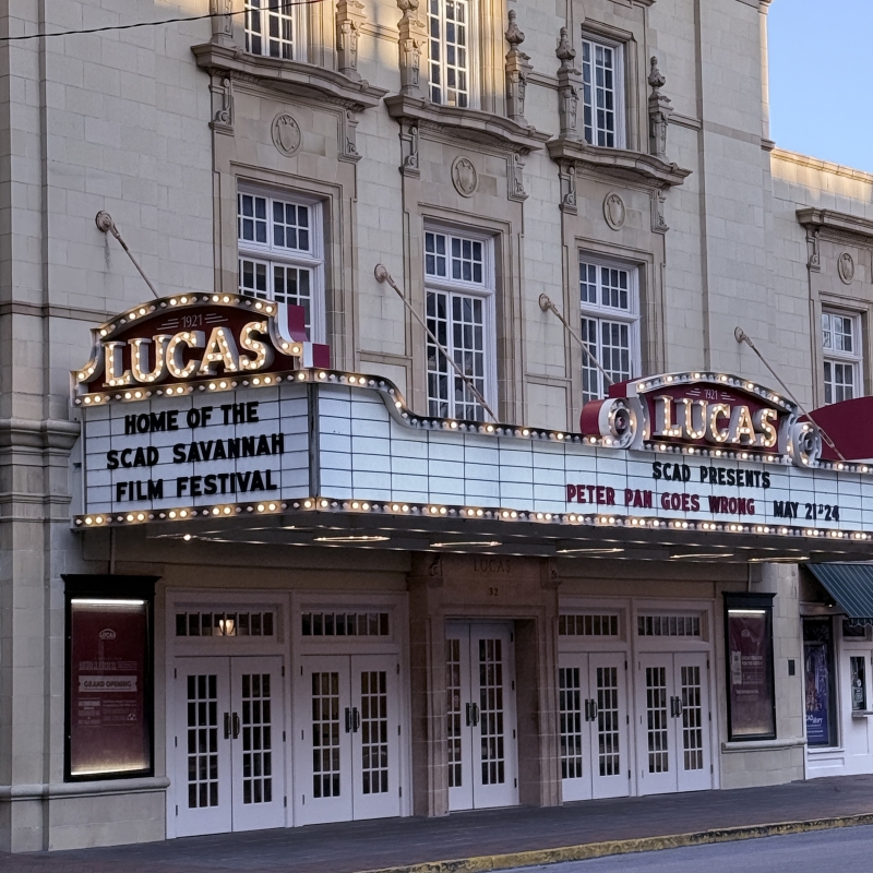 Lucas Theatre